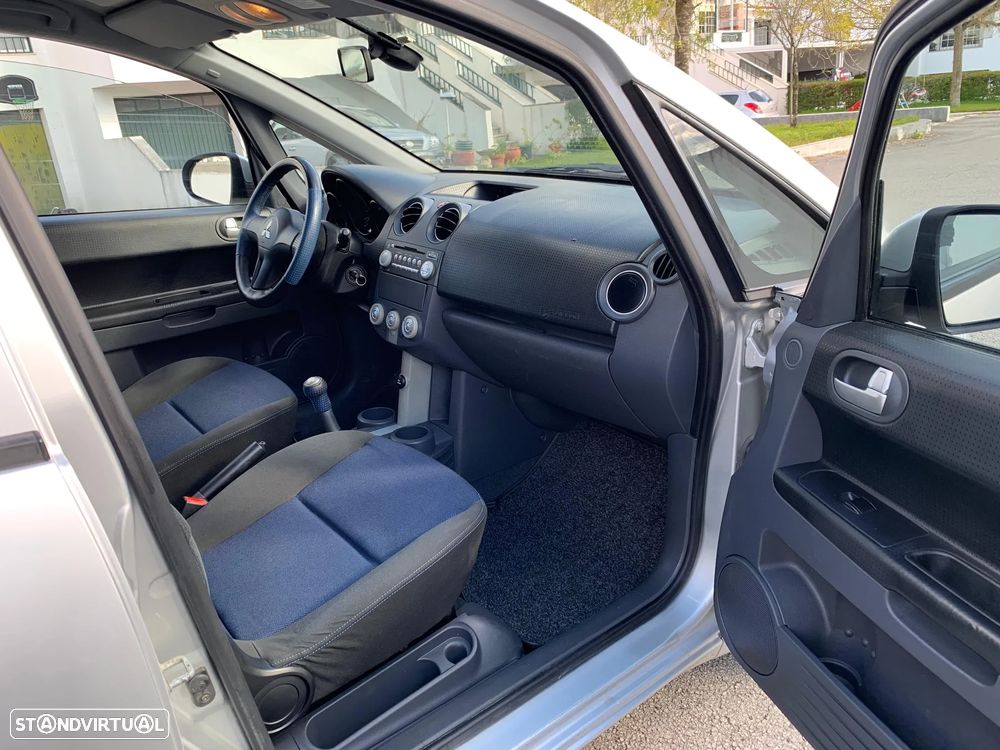 Mitsubishi Colt 1.5 DI-D Inform RCD/AC - 7