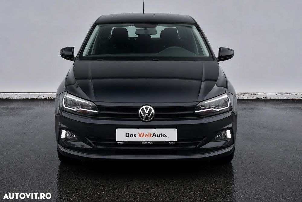 Volkswagen Polo 1.0 Trendline - 10