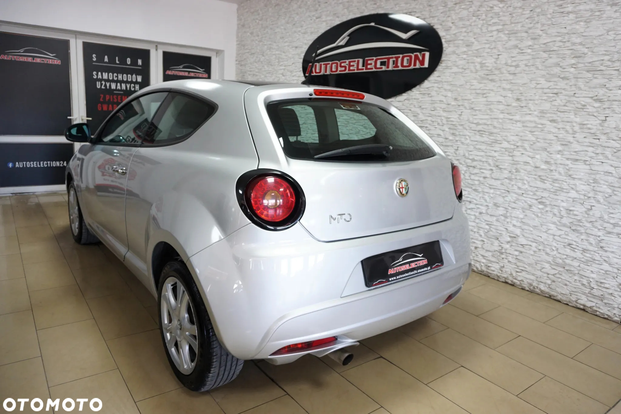 Alfa Romeo Mito 1.4 Progression - 7