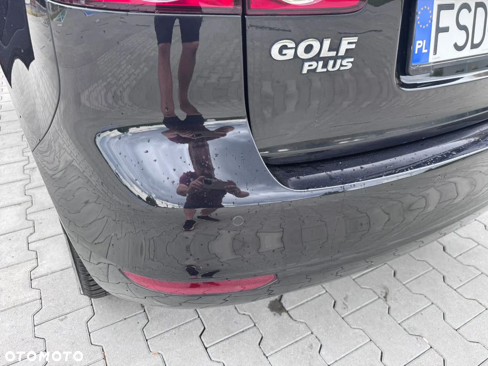 Volkswagen Golf Plus 1.2 TSI MATCH - 35