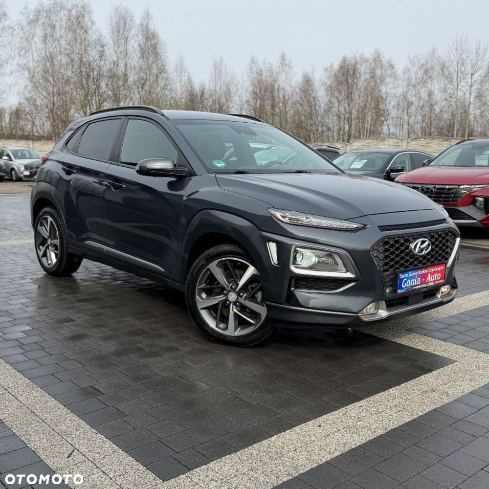 Hyundai Kona 1.6 T-GDI DCT 4WD Unique - 4