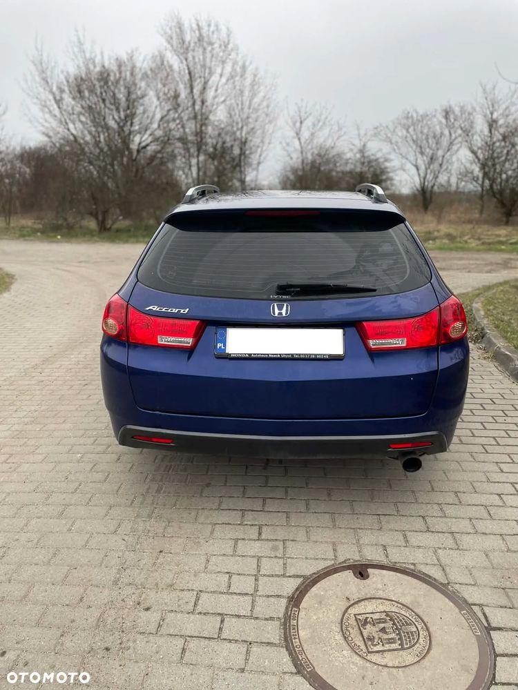 Honda Accord - 5