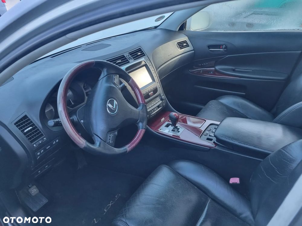 Lexus GS - 14
