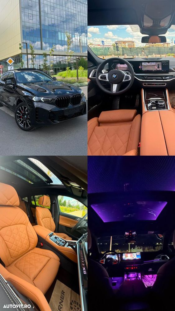 BMW X6 - 8