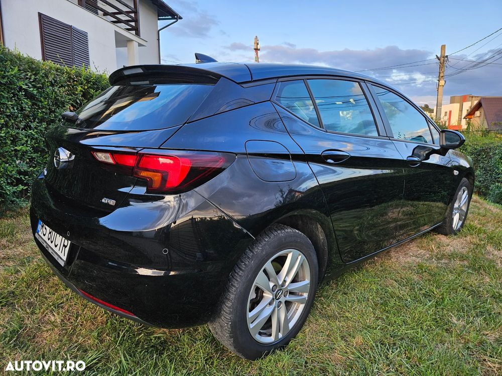 Opel Astra 1.6 D Start/Stop Innovation - 8