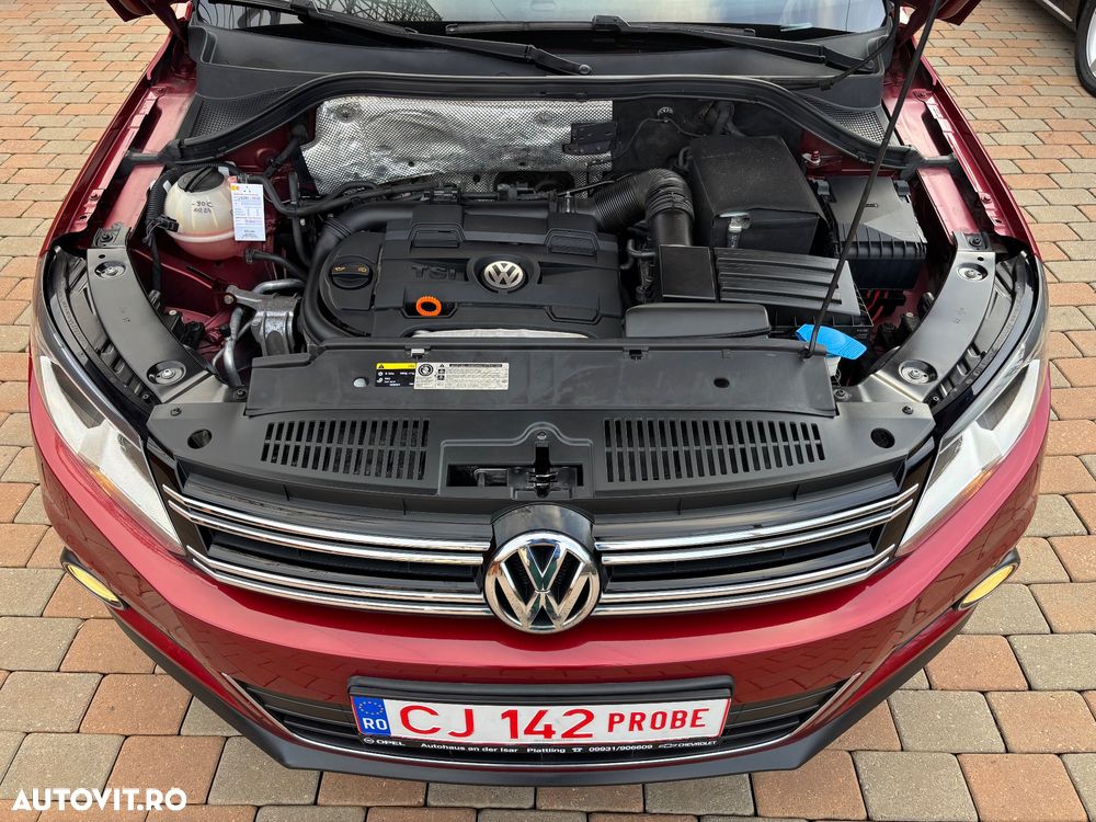 Volkswagen Tiguan 1.4 TSI BlueMotion Technology Sport & Style - 12