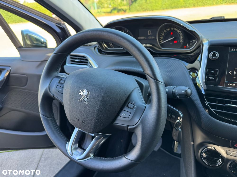 Peugeot 208 PureTech 82 Start & Stop Allure - 34