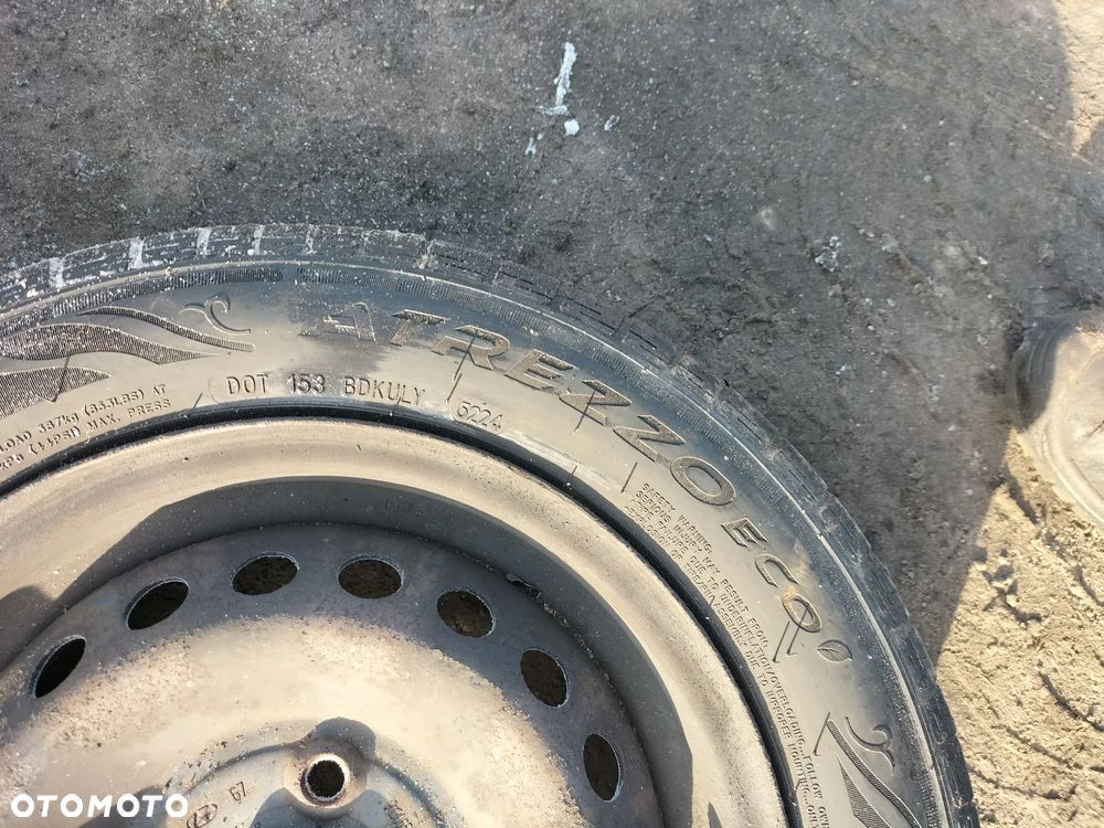 KOŁA FELGI OPONY KOŁPAKI 155/70/13  HYUNDAI i10 II - 7