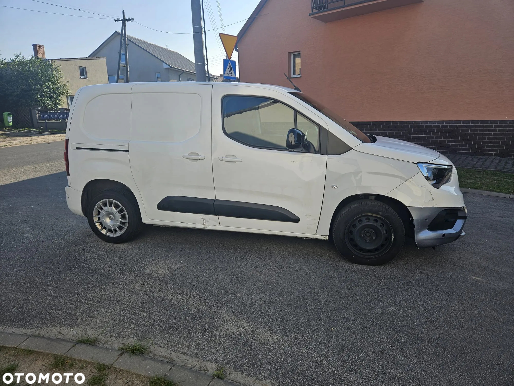 Opel Combo - 4