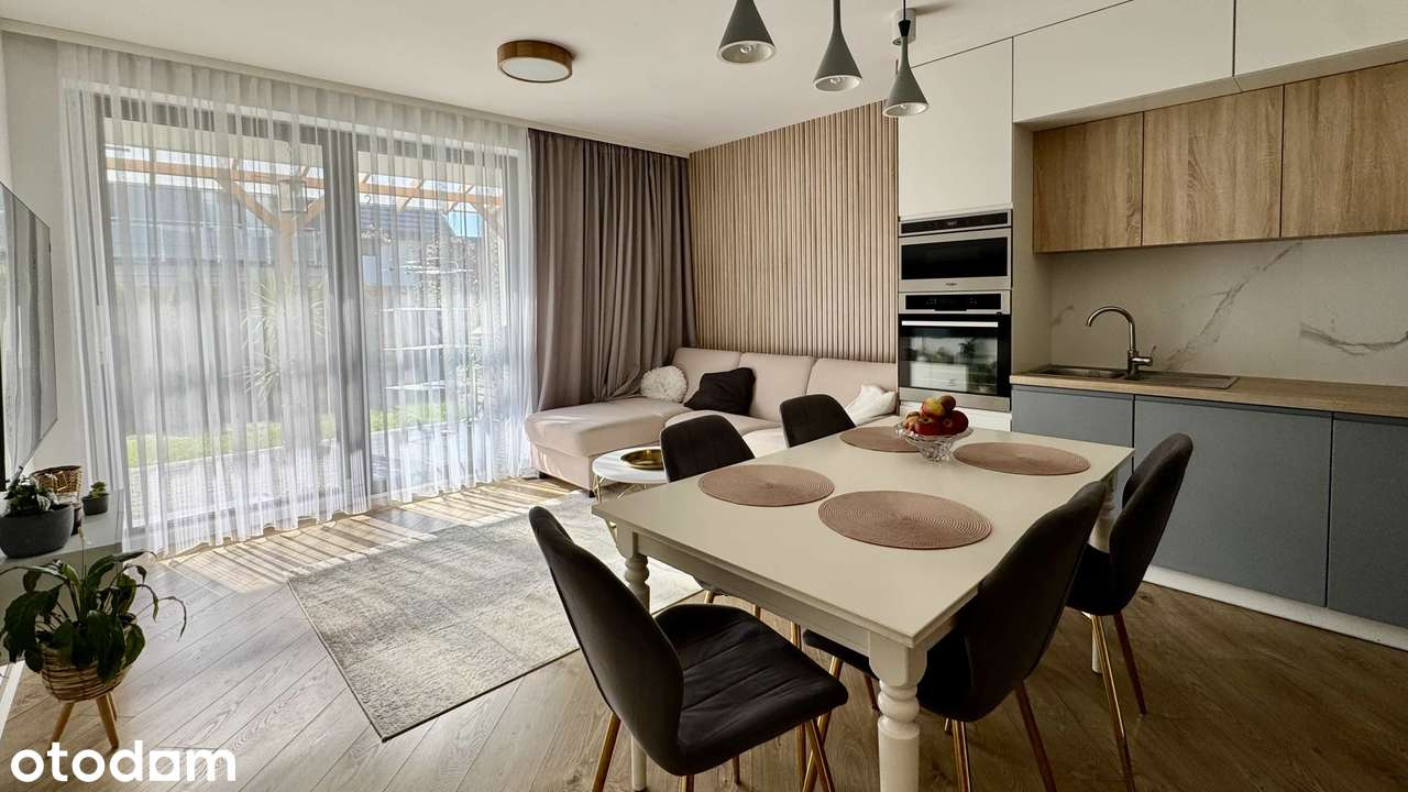 Mieszkanie na sprzedaż, 4 pokoje, 62 m², Zielonki