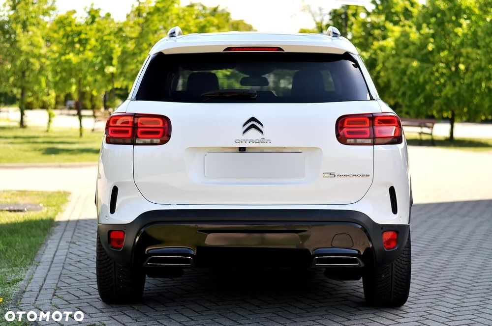 Citroën C5 Aircross Pure Tech 180 S&S EAT8 SHINE - 11