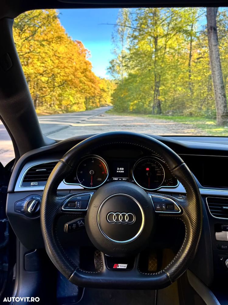 Audi A5 Sportback 2.0 TDI - 6