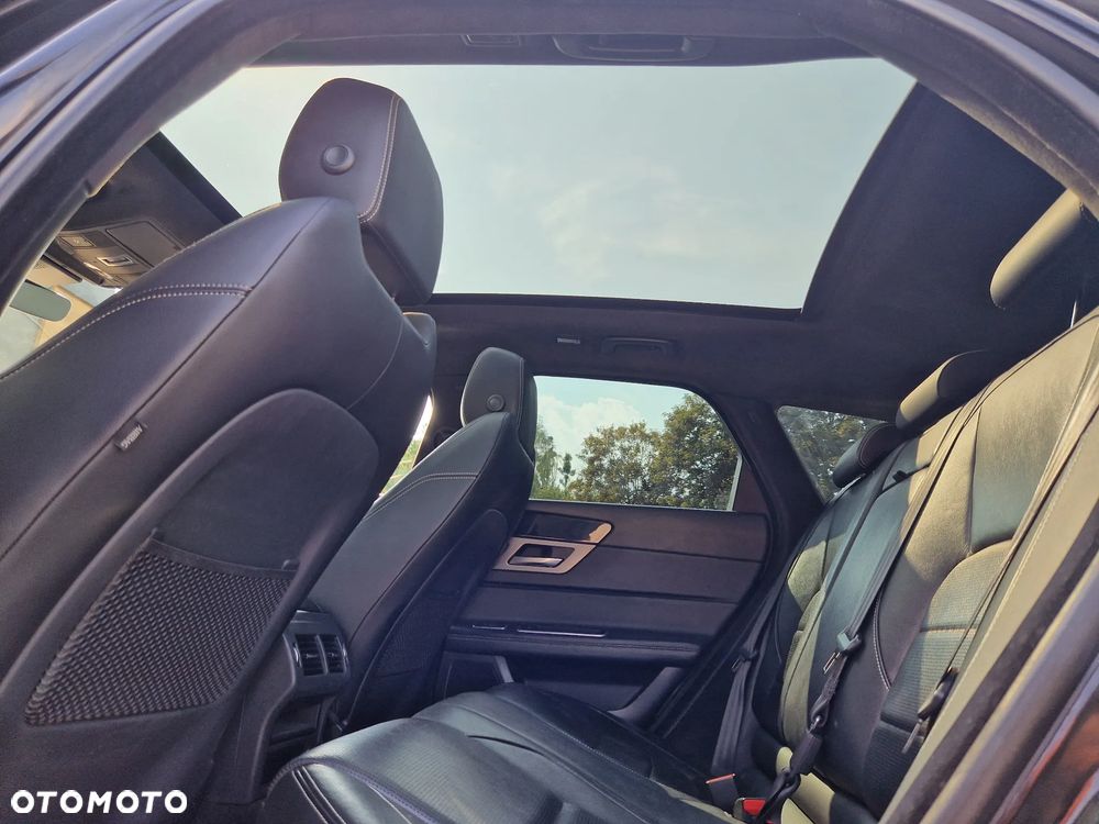 Jaguar XF 2.0 i4D AWD R-Sport - 13