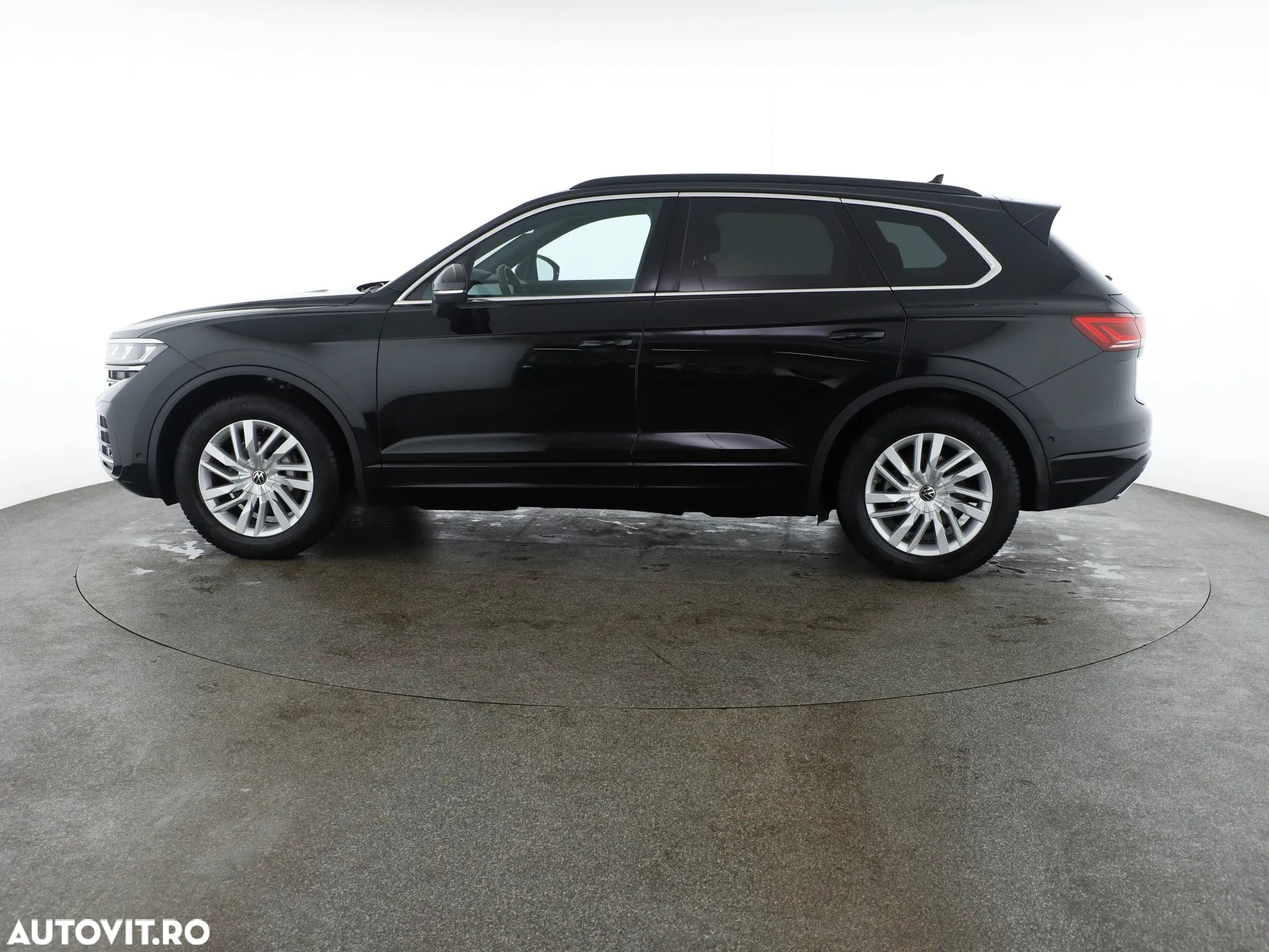 Volkswagen Touareg V6 TDI Elegance - 2