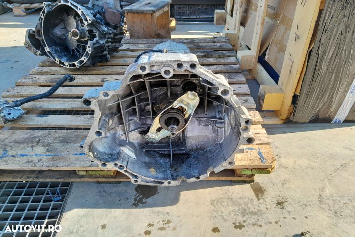 Cutie de viteze manuala TIP CUTIE HTA Audi A4 B7 [2004 - 2008] Avant - 1