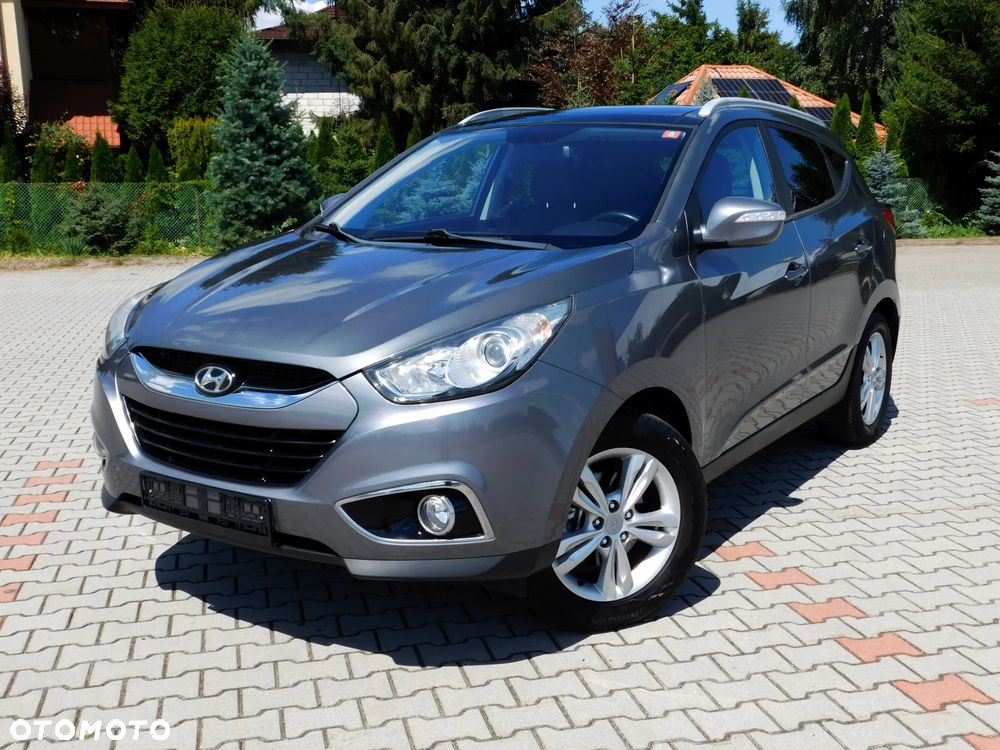 Hyundai ix35 1.7 CRDi 2WD Style - 12