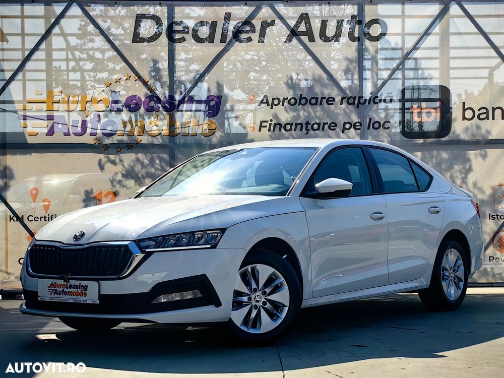 Skoda Octavia 1.0 TSI Ambition - 2