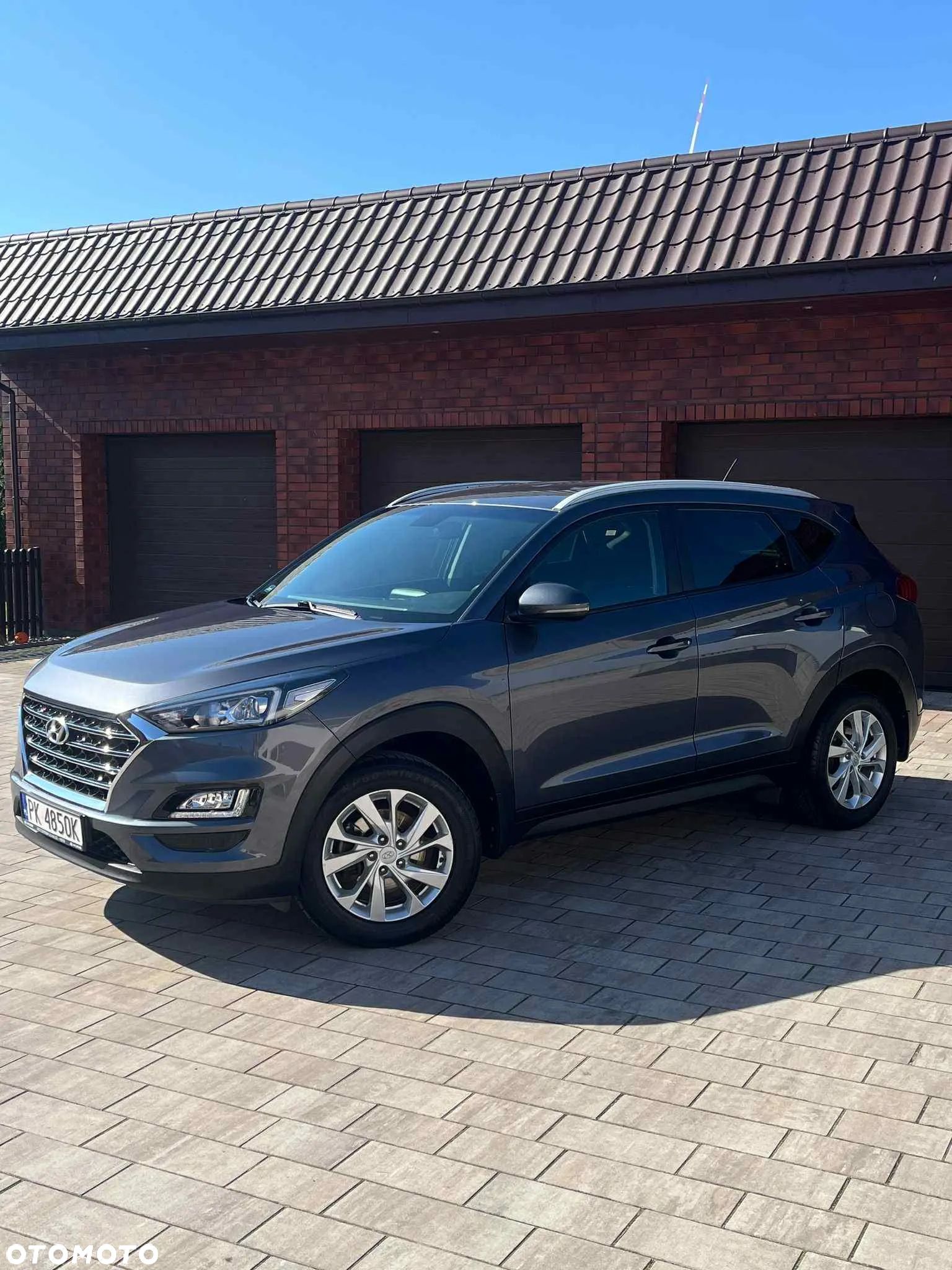 Hyundai Tucson 1.6 GDi Comfort 2WD - 1