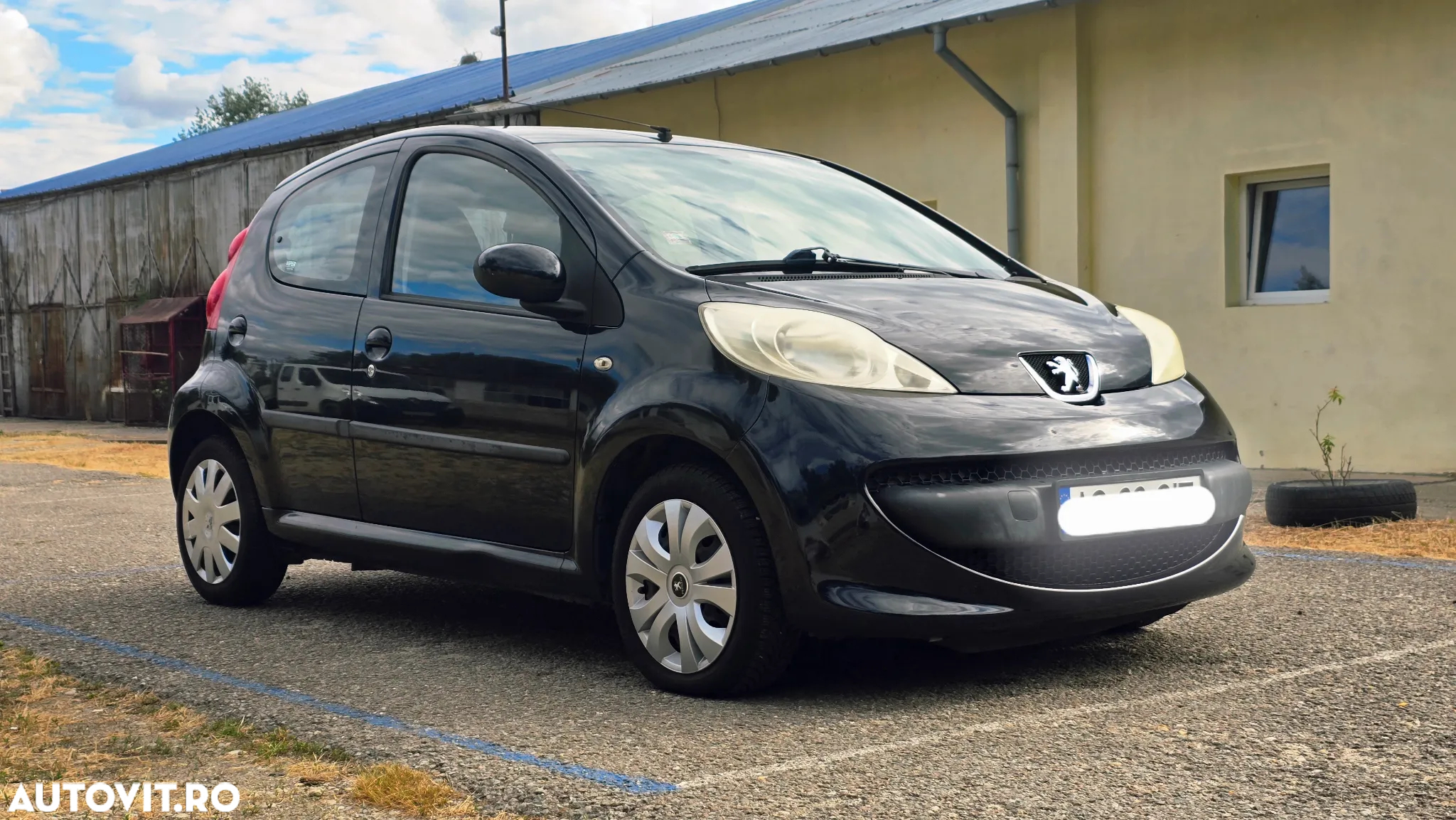 Peugeot 107 - 3