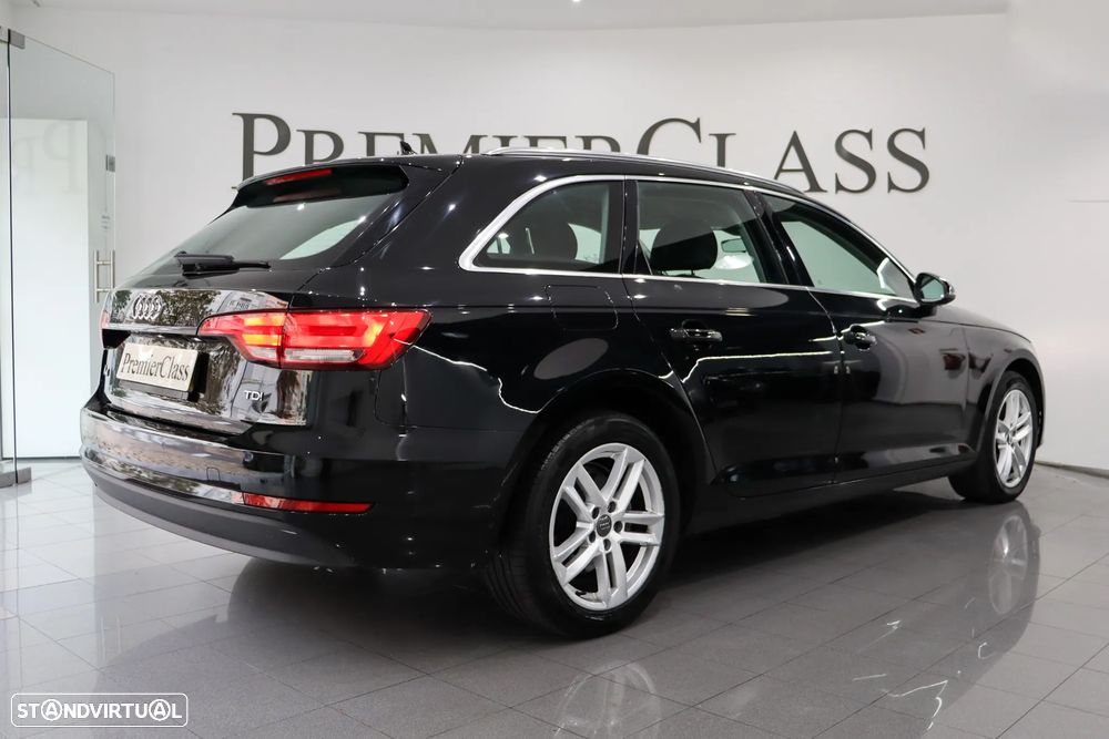 Audi A4 Avant 2.0 TDI S tronic - 2