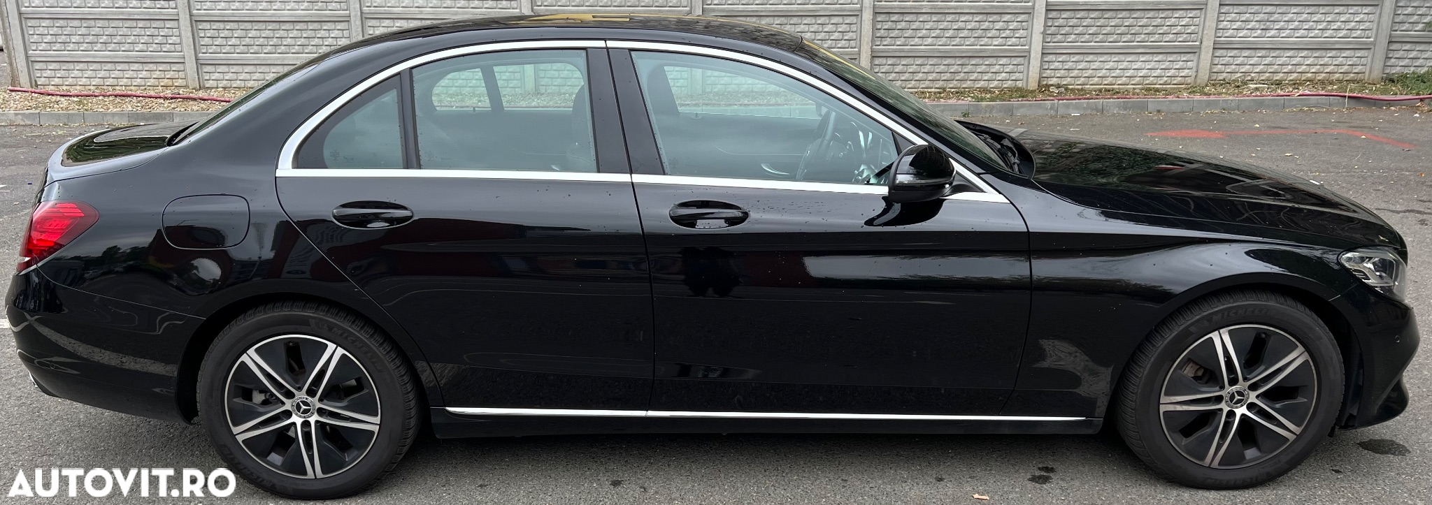 Mercedes-Benz C 200 d 9G-TRONIC - 9