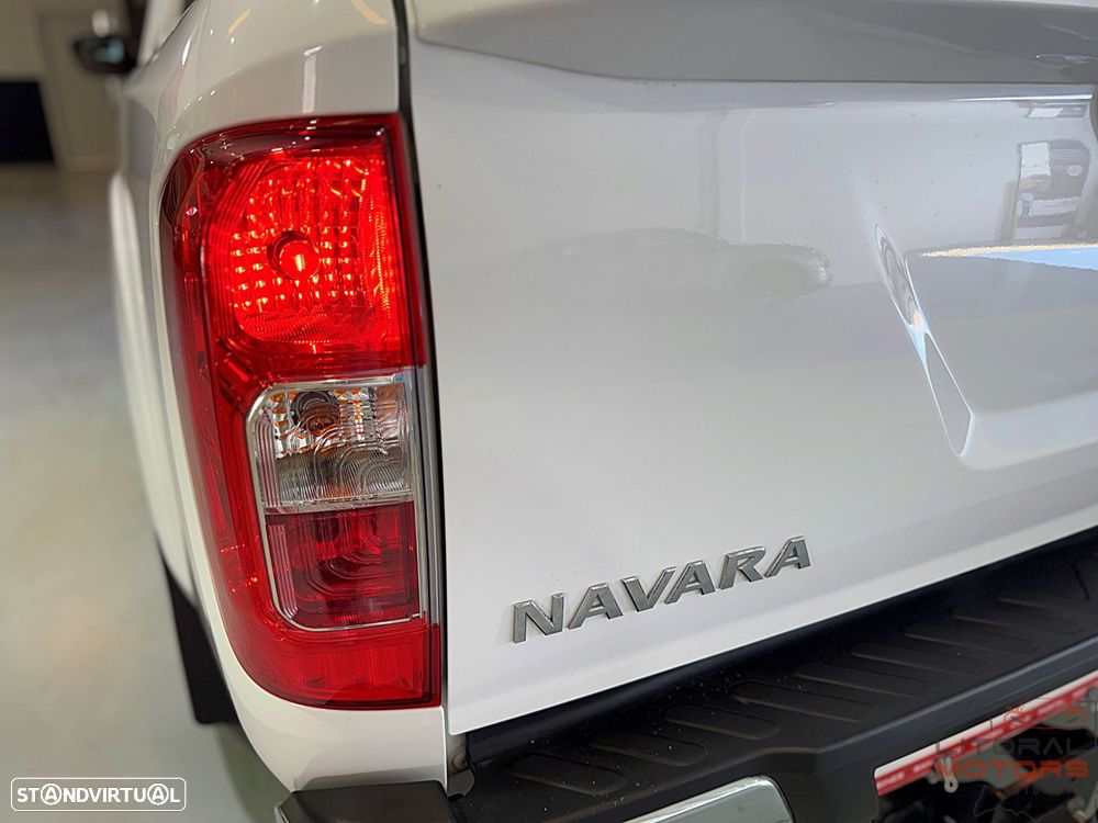 Nissan Navara KC 4x4 S&S N-Connecta - 8