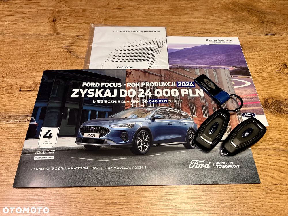 Ford Focus 1.0 EcoBoost mHEV Active X - 23