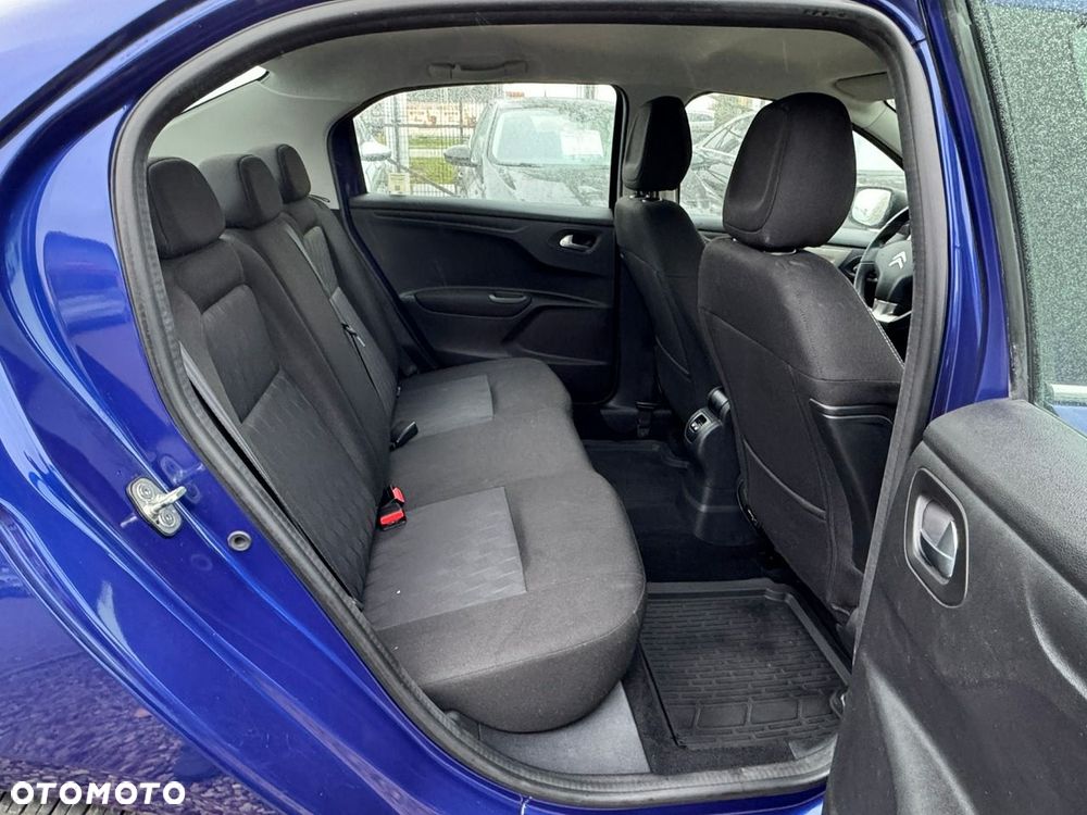 Citroën C-Elysée 2018