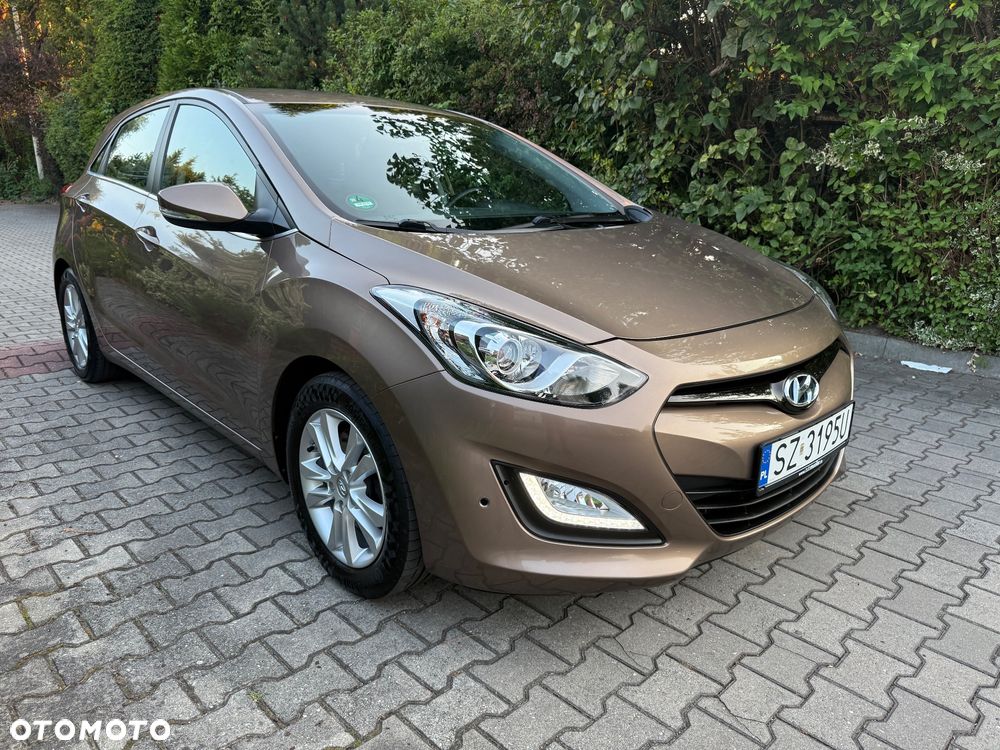 Hyundai i30 1.6 Fifa World Cup Edition - 11