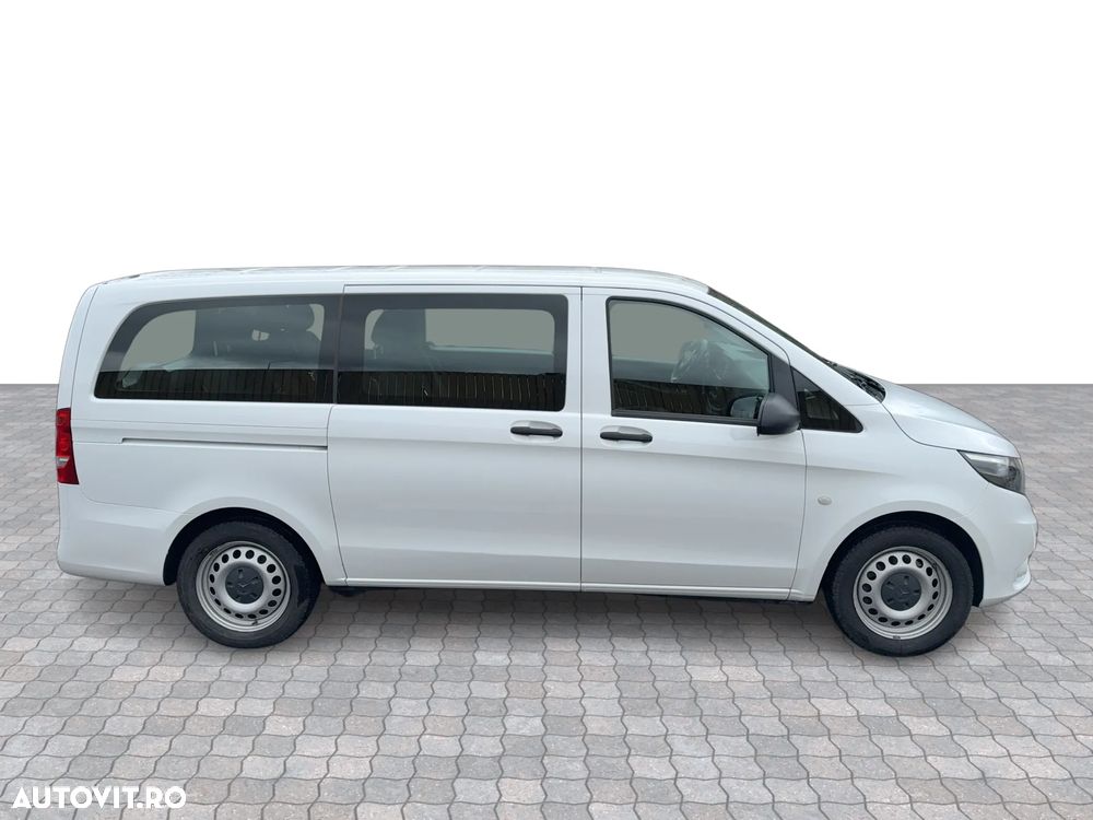 Mercedes-Benz Vito Lung 114 CDI 136CP RWD 9AT Base - 6