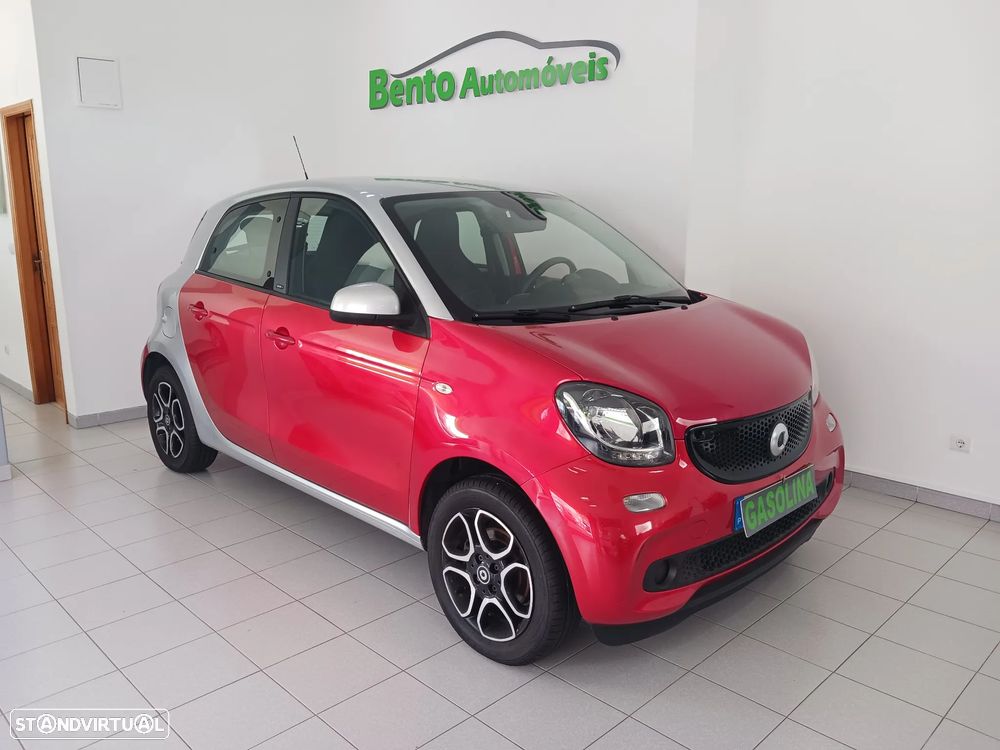 Smart ForFour 1.0 Prime 71 - 3