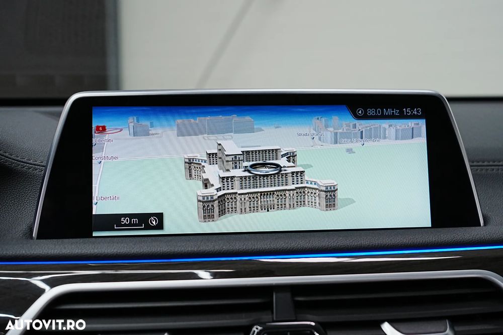 BMW Seria 7 730Ld xDrive - 30