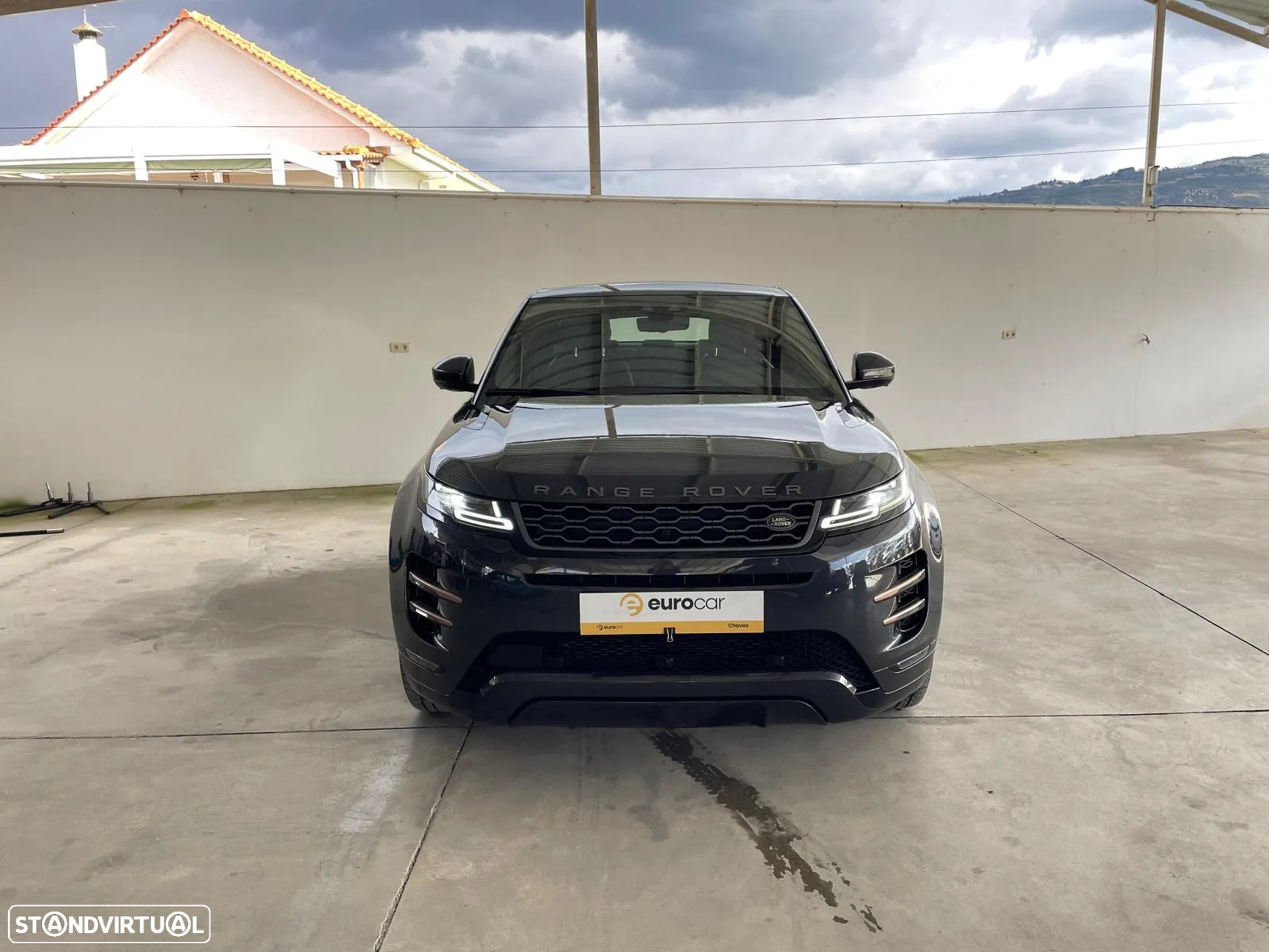 Land Rover Range Rover Evoque 1.5 P300e AWD R-Dynamic SE Auto - 8
