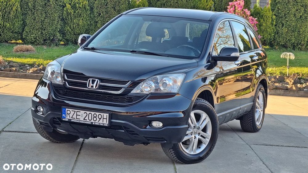 Honda CR-V 2.0 Executive - 13
