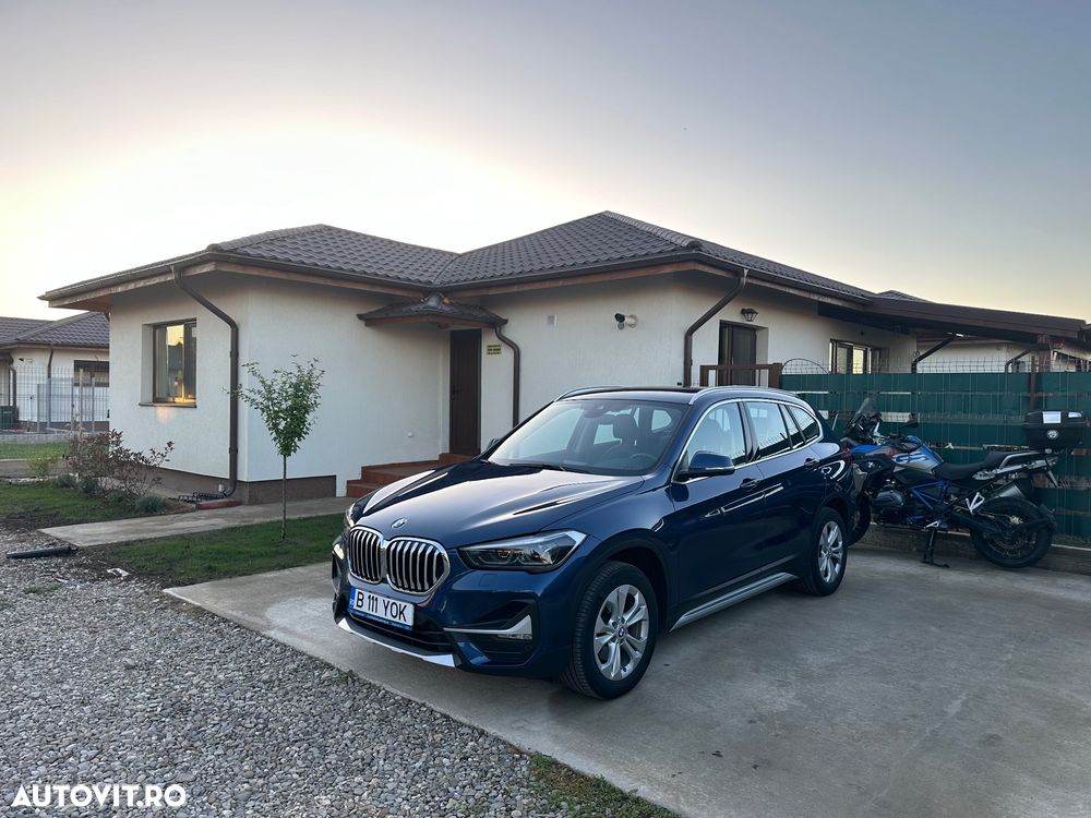 BMW X1 - 2