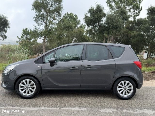 Opel Meriva 1.4 T FlexFuel - 5