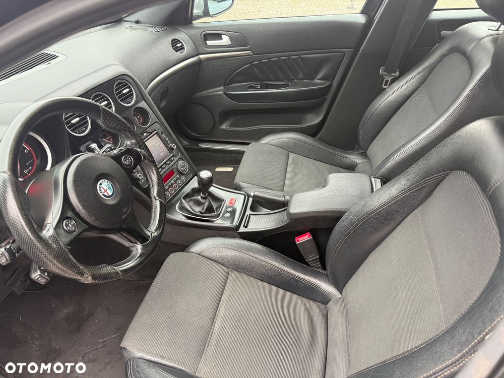Alfa Romeo 159 2.0JTDM Sport - 8