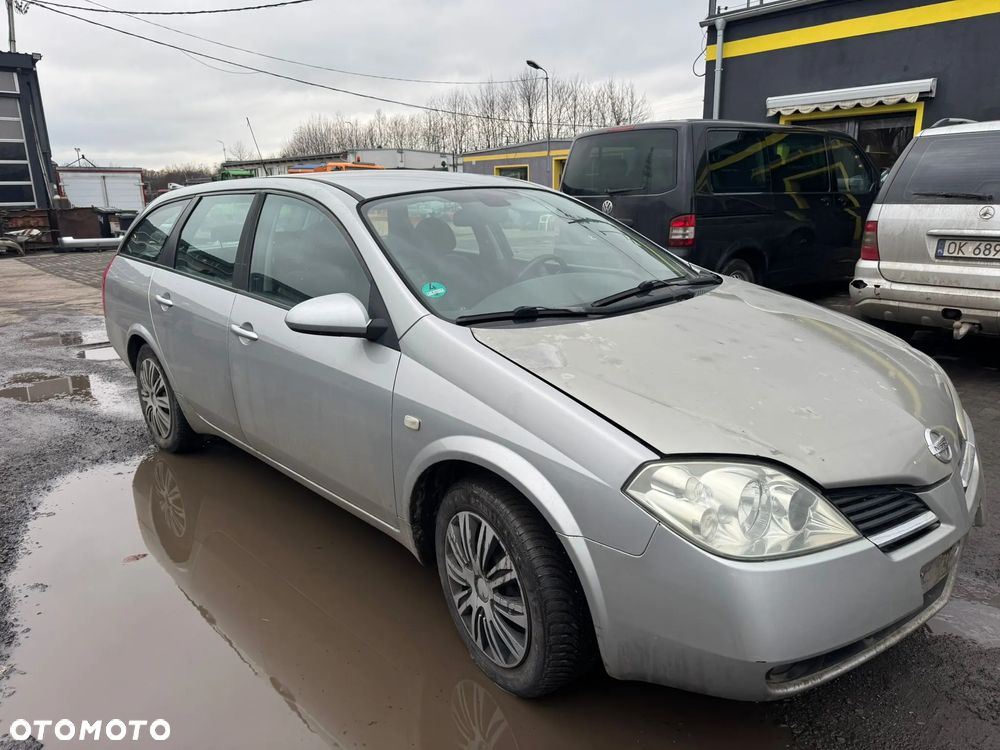 NISSAN PRIMERA NA CZĘŚCI!!! - 1