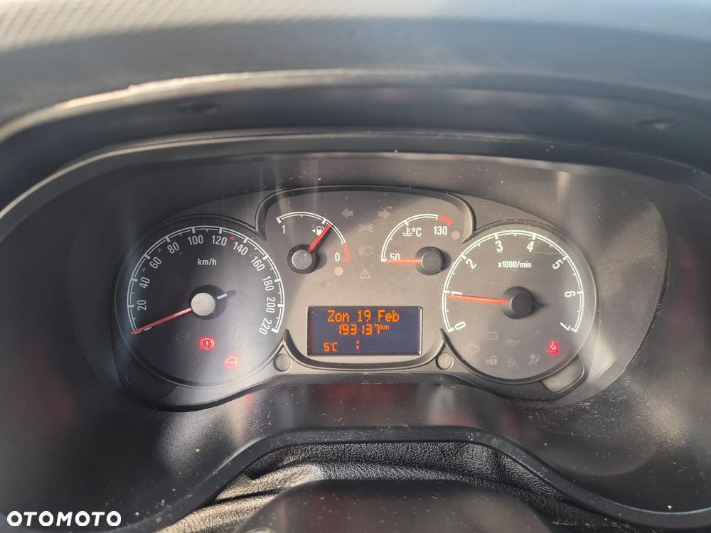 Opel Combo L2H1 Selection - 5