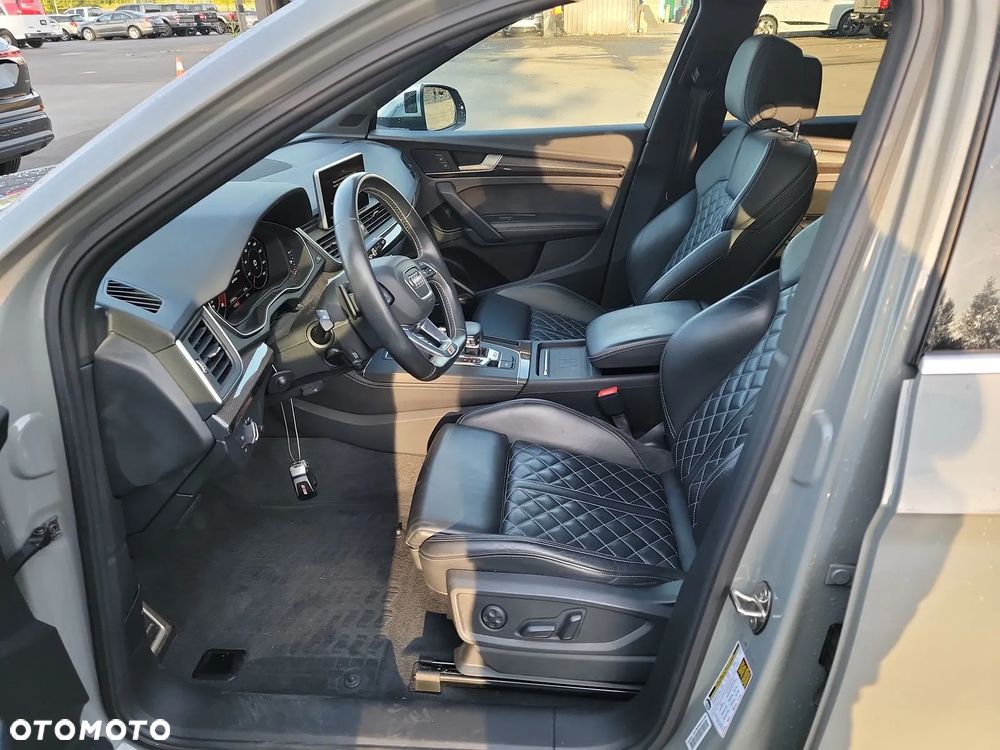 Audi SQ5 3.0 TFSI Quattro Tiptronic - 7