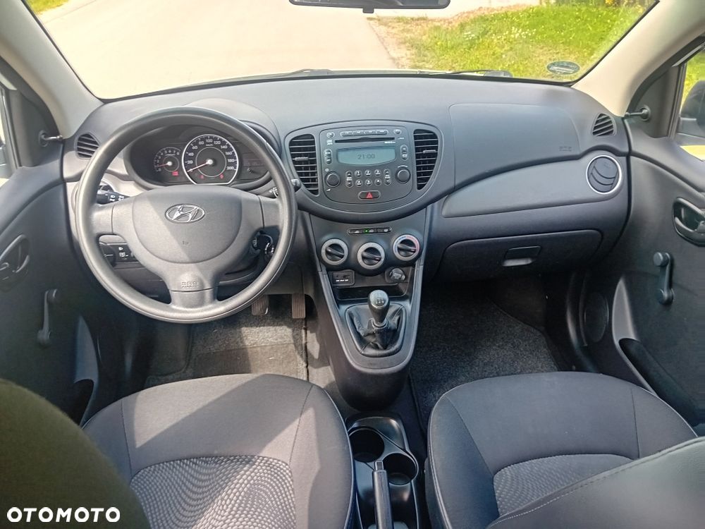 Hyundai i10 - 8
