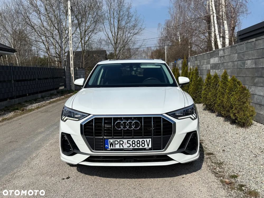 Audi Q3 45 TFSI Quattro S tronic S line - 9