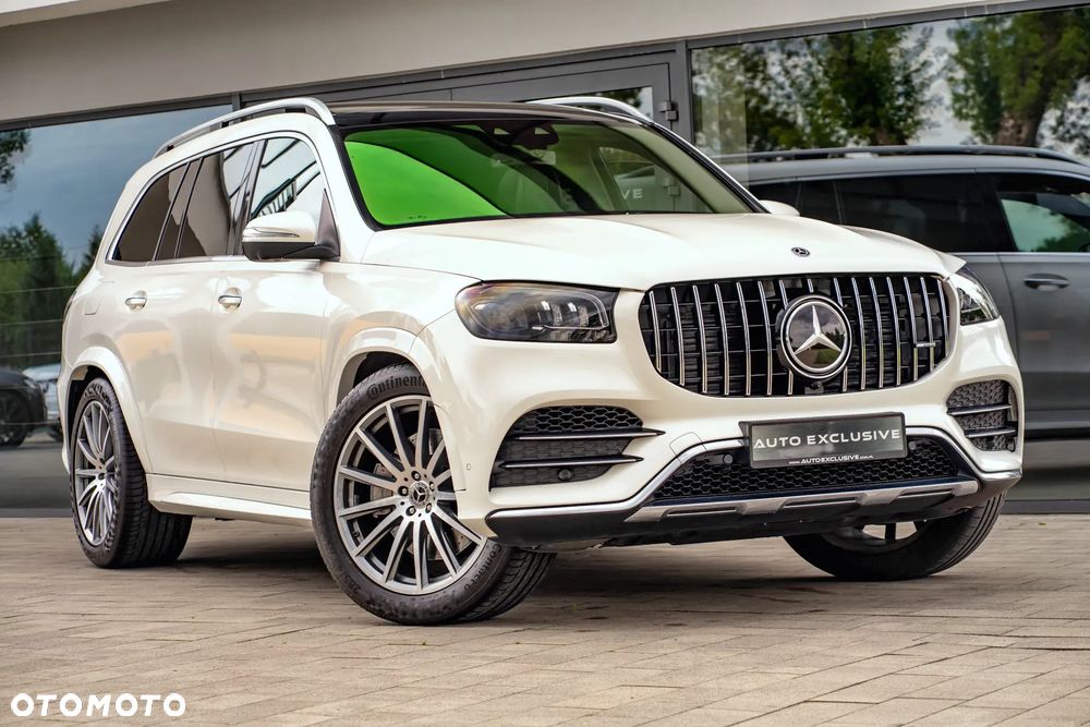 Mercedes-Benz GLS 400 d 4-Matic - 5