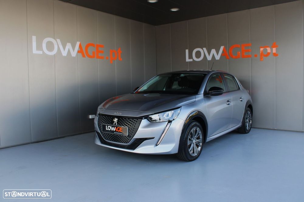 Peugeot e-208 50 kWh Active Pack - 28