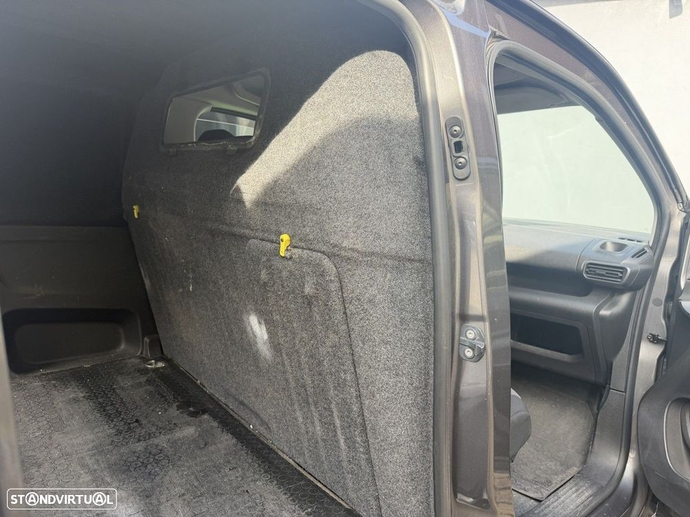 Citroën Berlingo 1.5 BlueHDi XL Club - 15