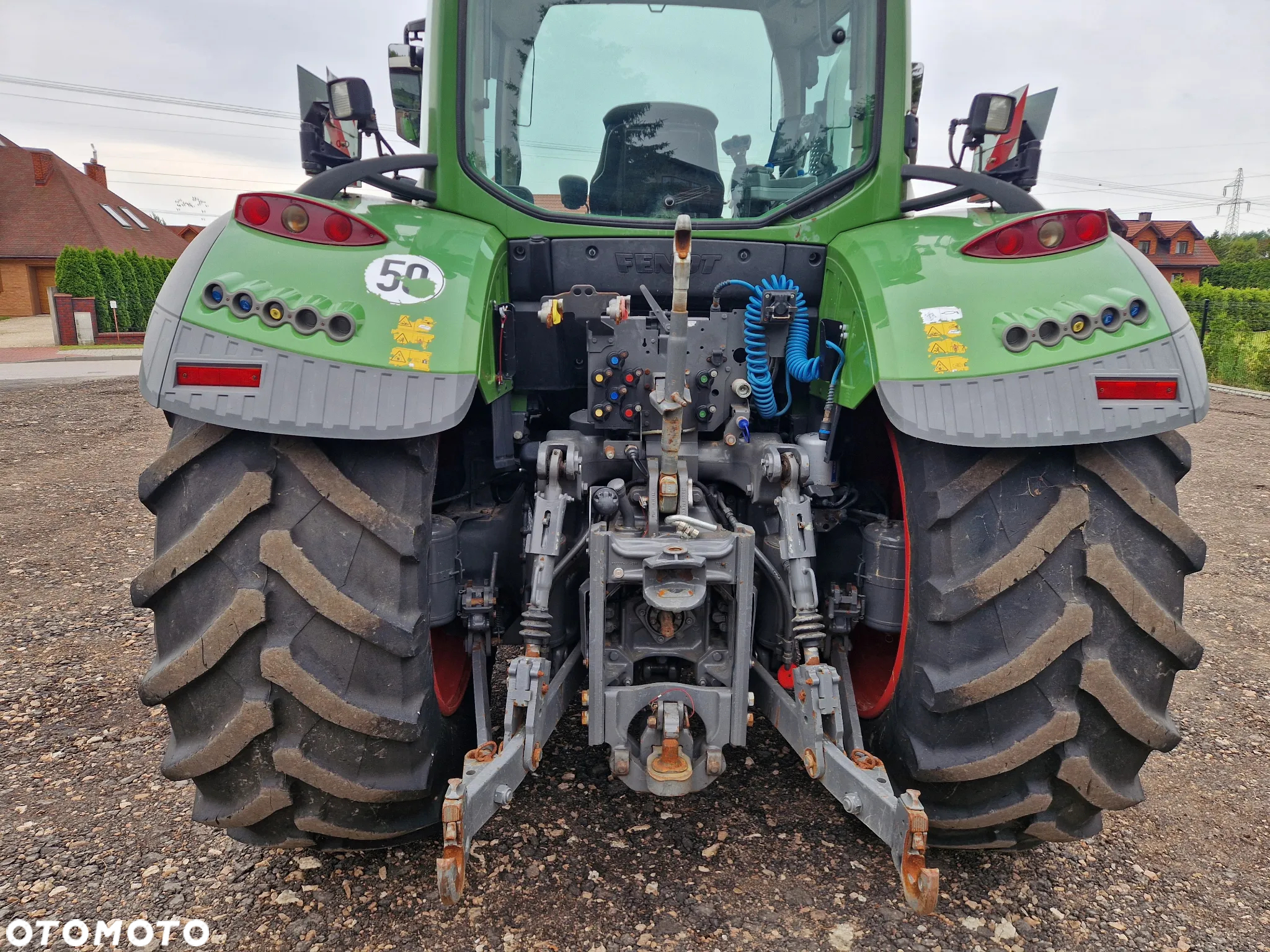 Fendt 720 VARIO POWER PLUS - 16