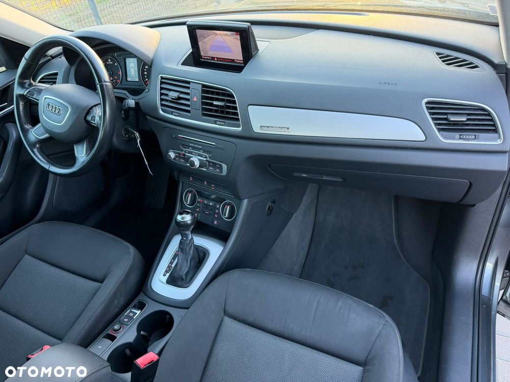 Audi Q3 2.0 TDI Quattro S tronic - 14