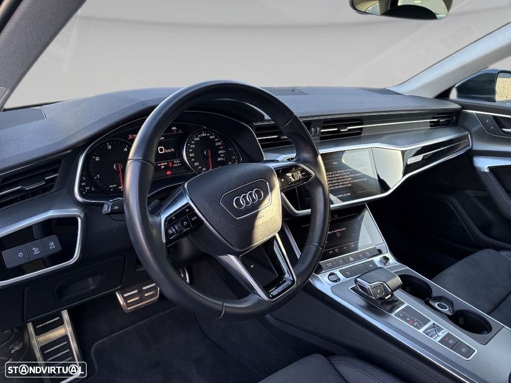 Audi A6 Allroad 40 TDI quattro S tronic - 9
