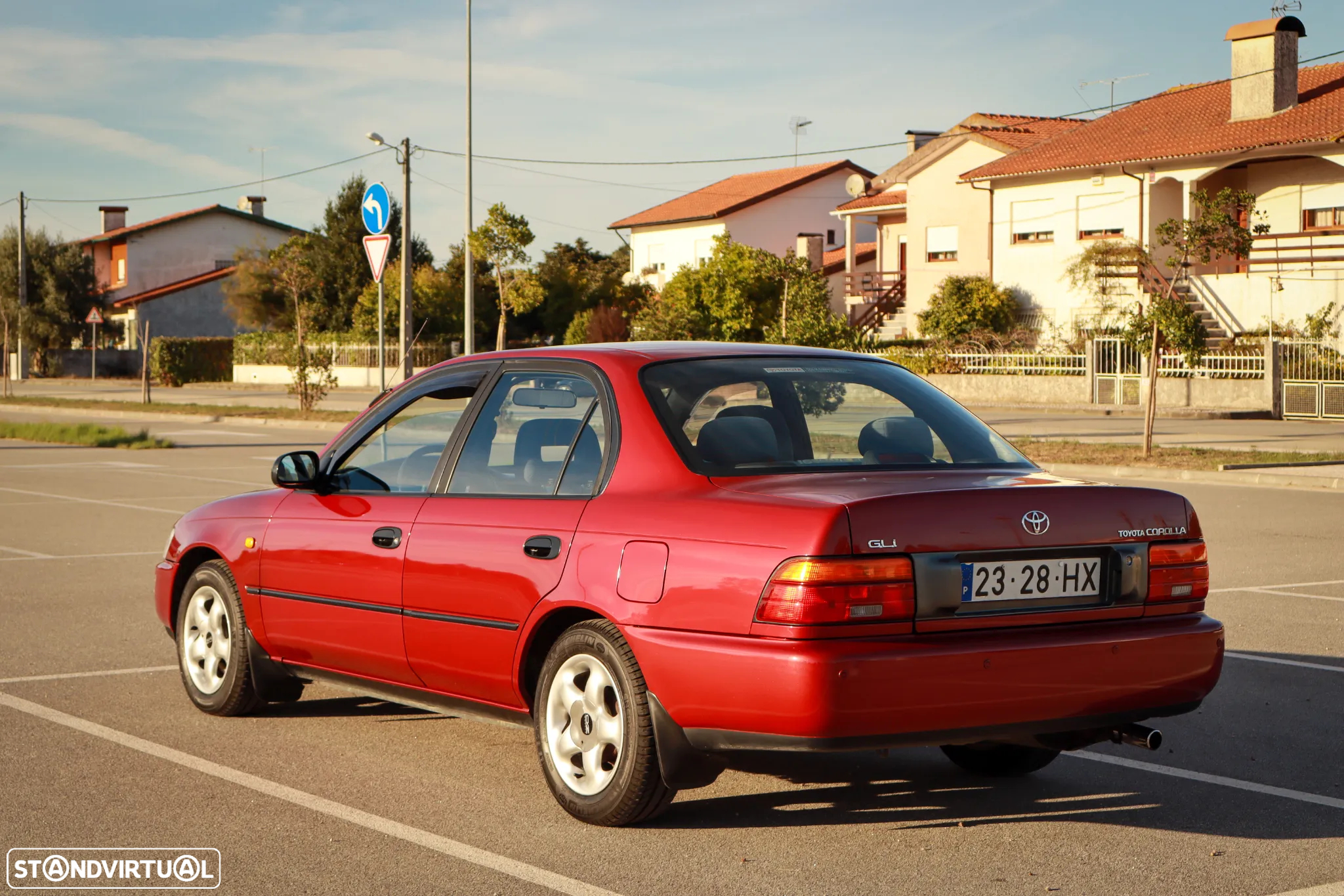 Toyota Corolla - 6