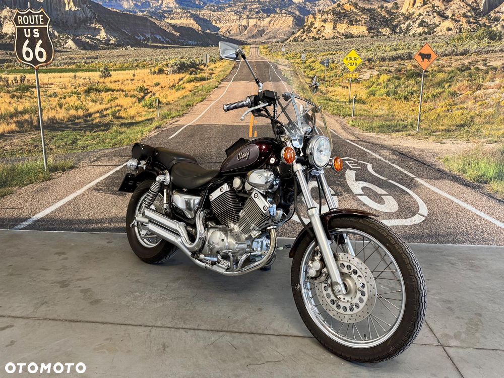 Yamaha Virago - 2